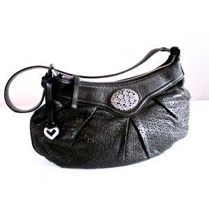 Cute Brighton Black Shoulder Bag! :)